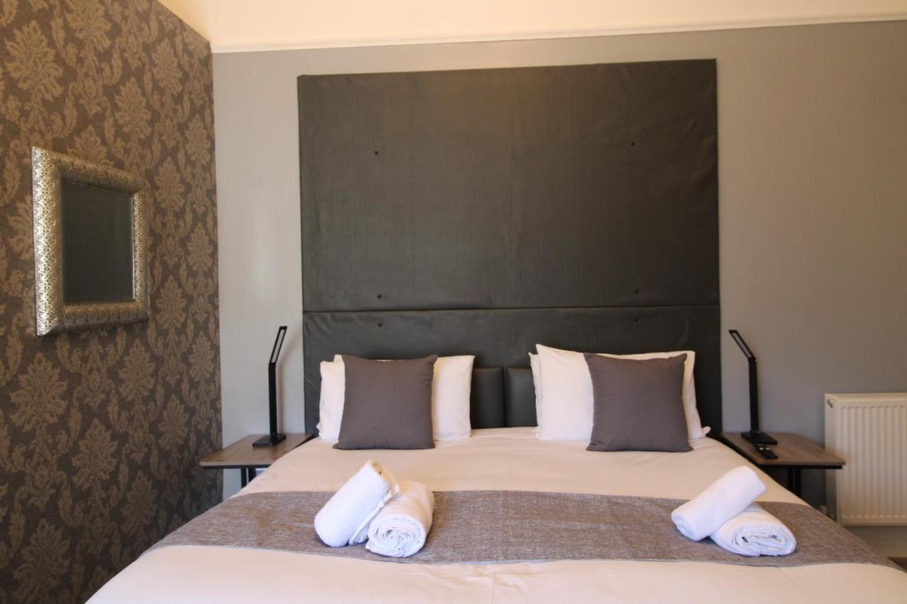 The Gwydir Ground Floor Studio Llandudno Eksteriør billede